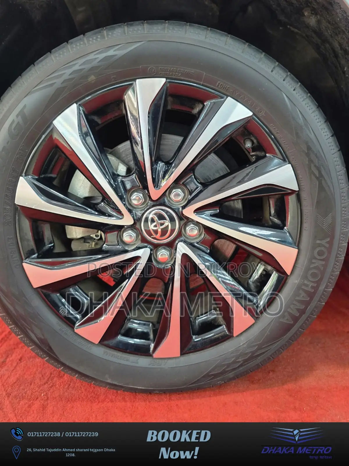 New Toyota Noah 2023 Silver