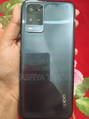 Oppo A54 128 GB Black