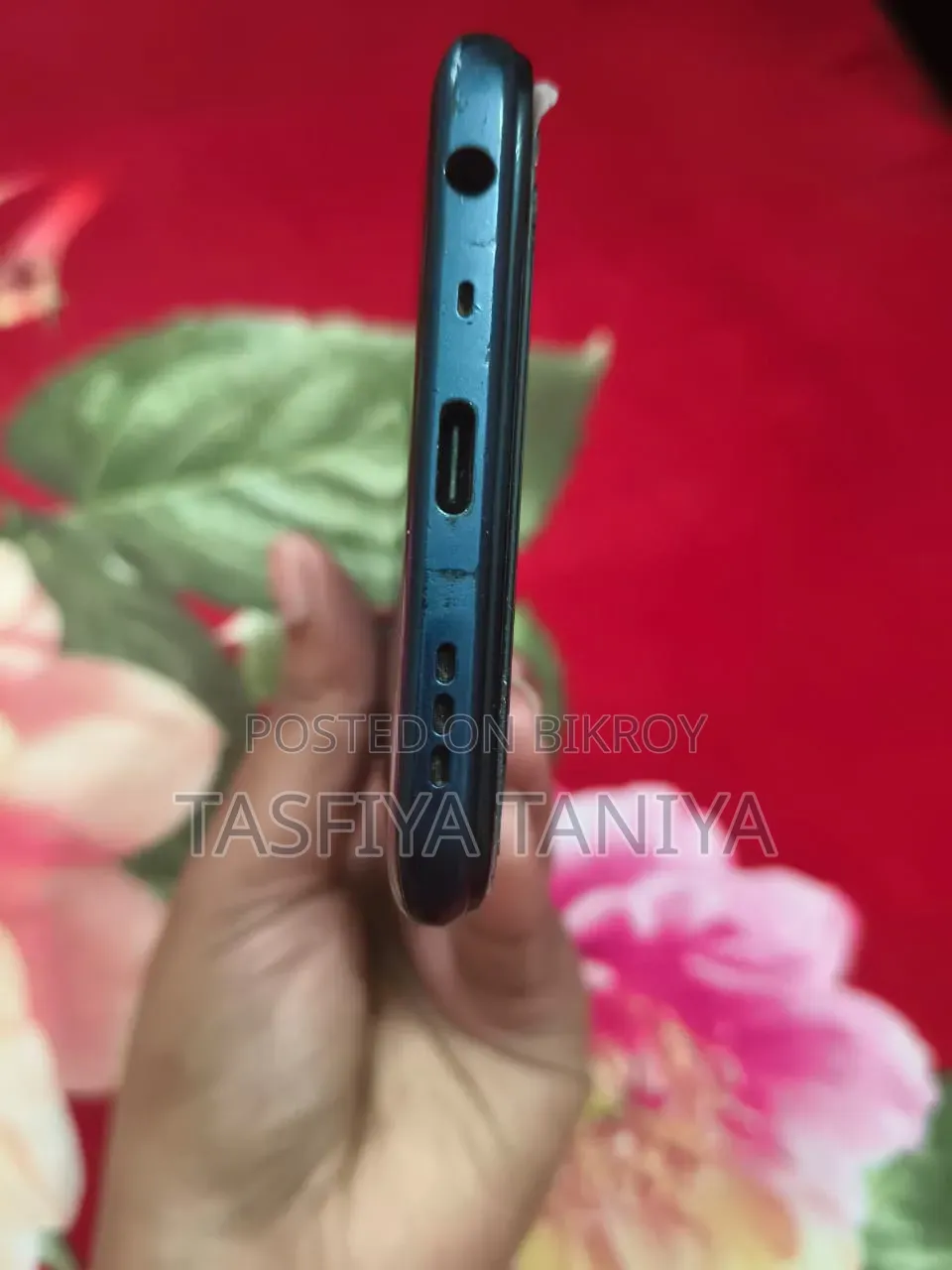 Oppo A54 128 GB Black