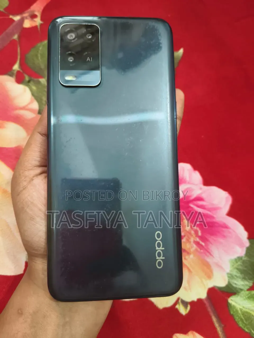 Oppo A54 128 GB Black