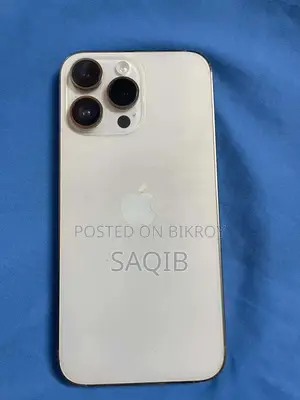 Apple iPhone 14 Pro Max 256 GB Silver