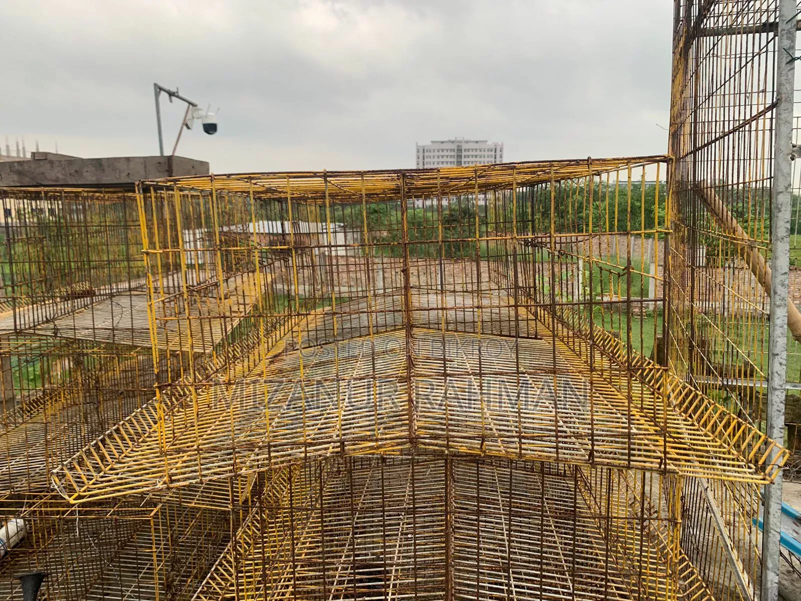 মুরগির খাচা