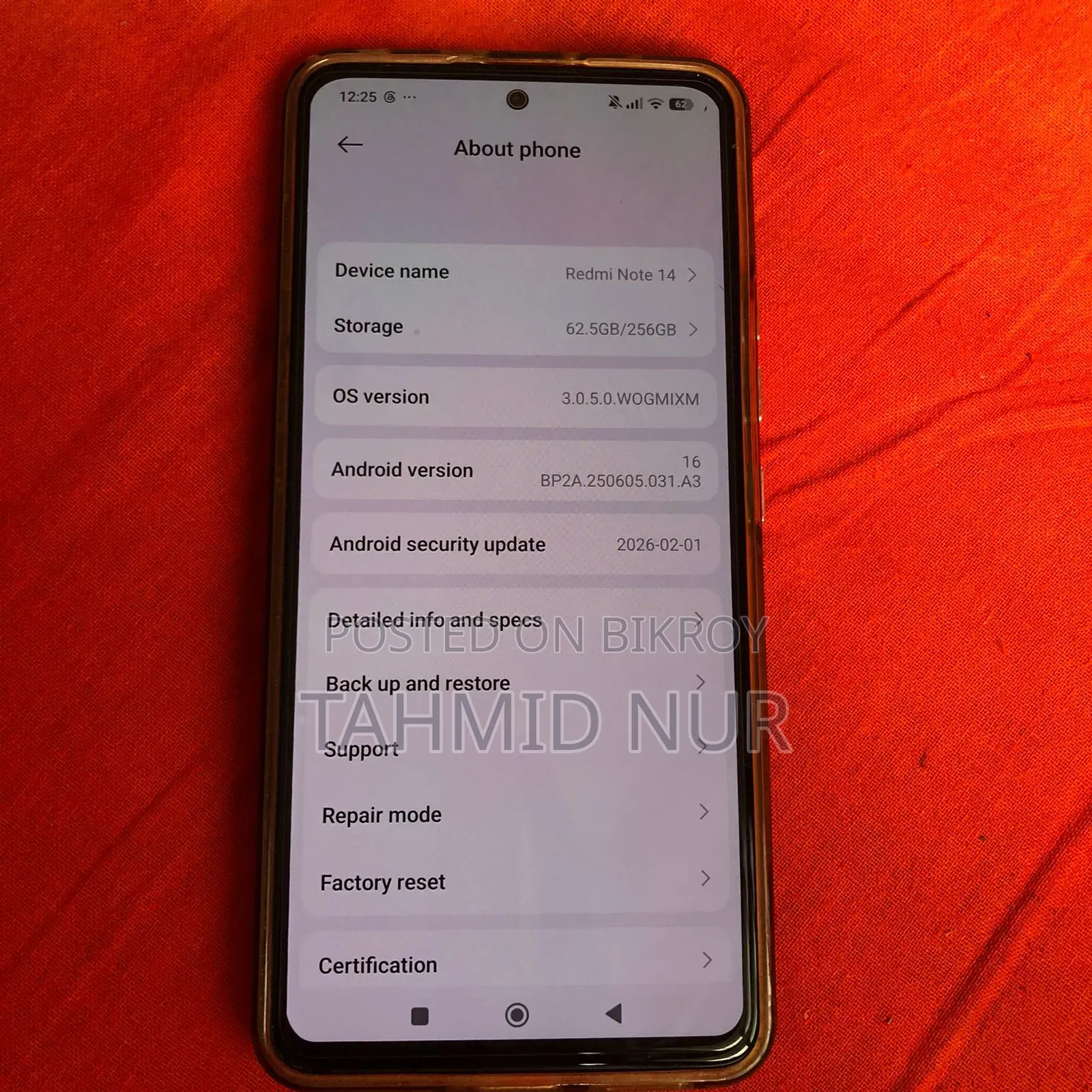 New Xiaomi 14 256 GB Black