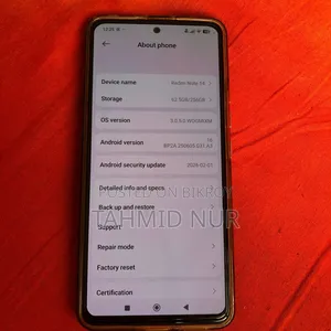 New Xiaomi 14 256 GB Black