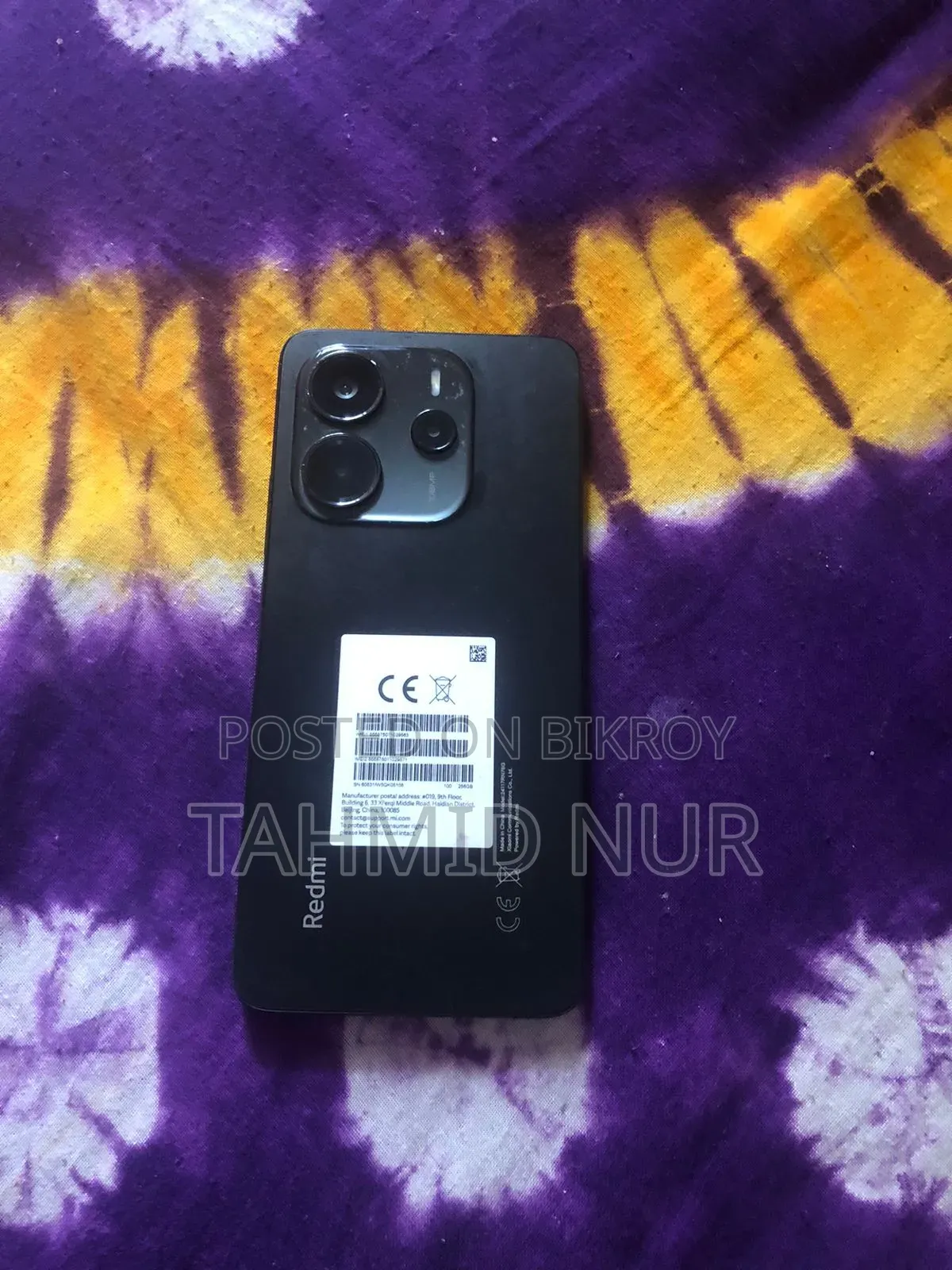New Xiaomi 14 256 GB Black