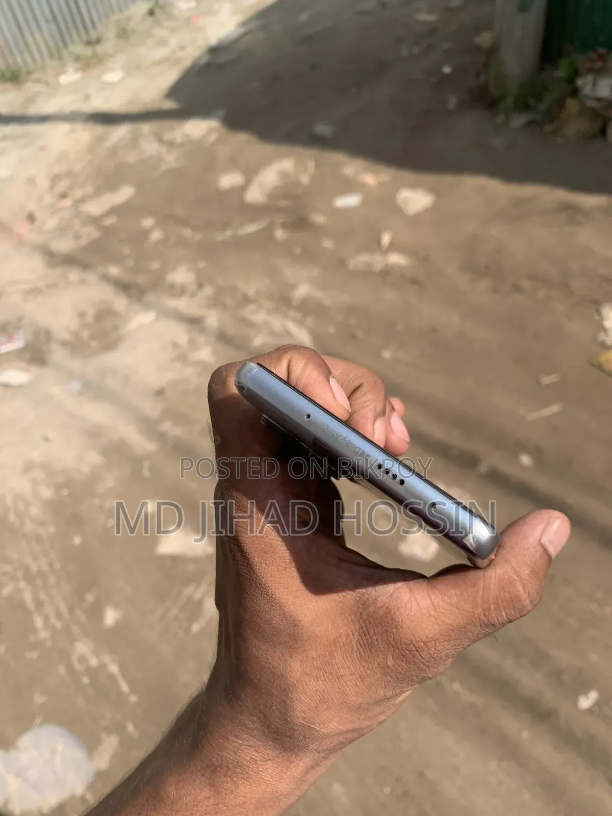 New Tecno Camon 40 256 GB Black