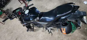 Suzuki Gixxer Monotone 2021 Black