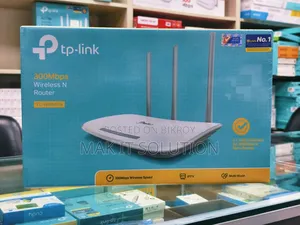 Tp-Link Tl-Wr845n 300mbps Wireless Router