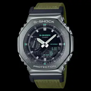 Original! Casio G-Shock Gm-2100cb-3a Watch
