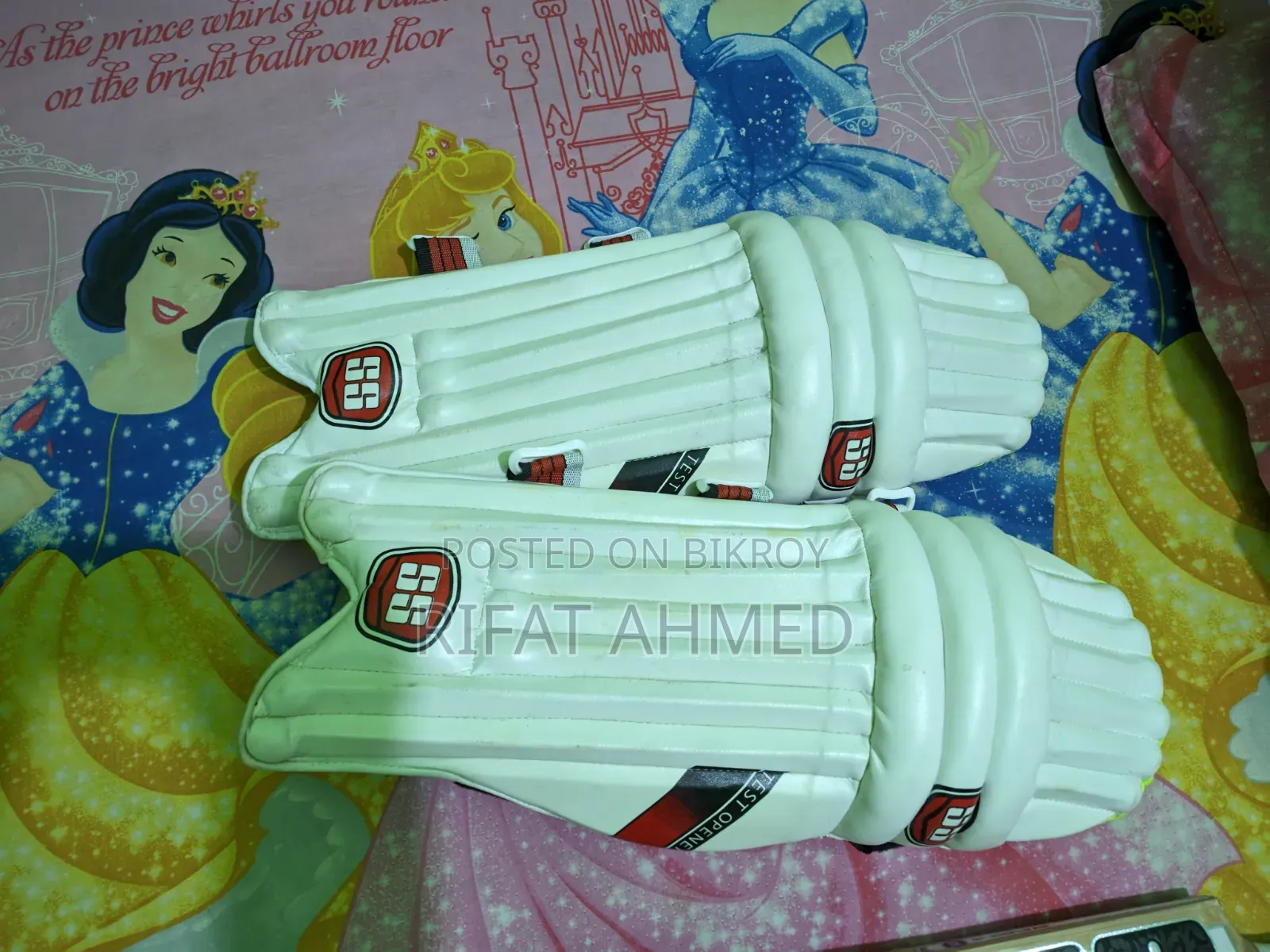 Cricket Full Kit Sell