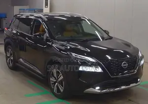 Nissan X-Trail 1.5 Hybrid AWD 2023 Black