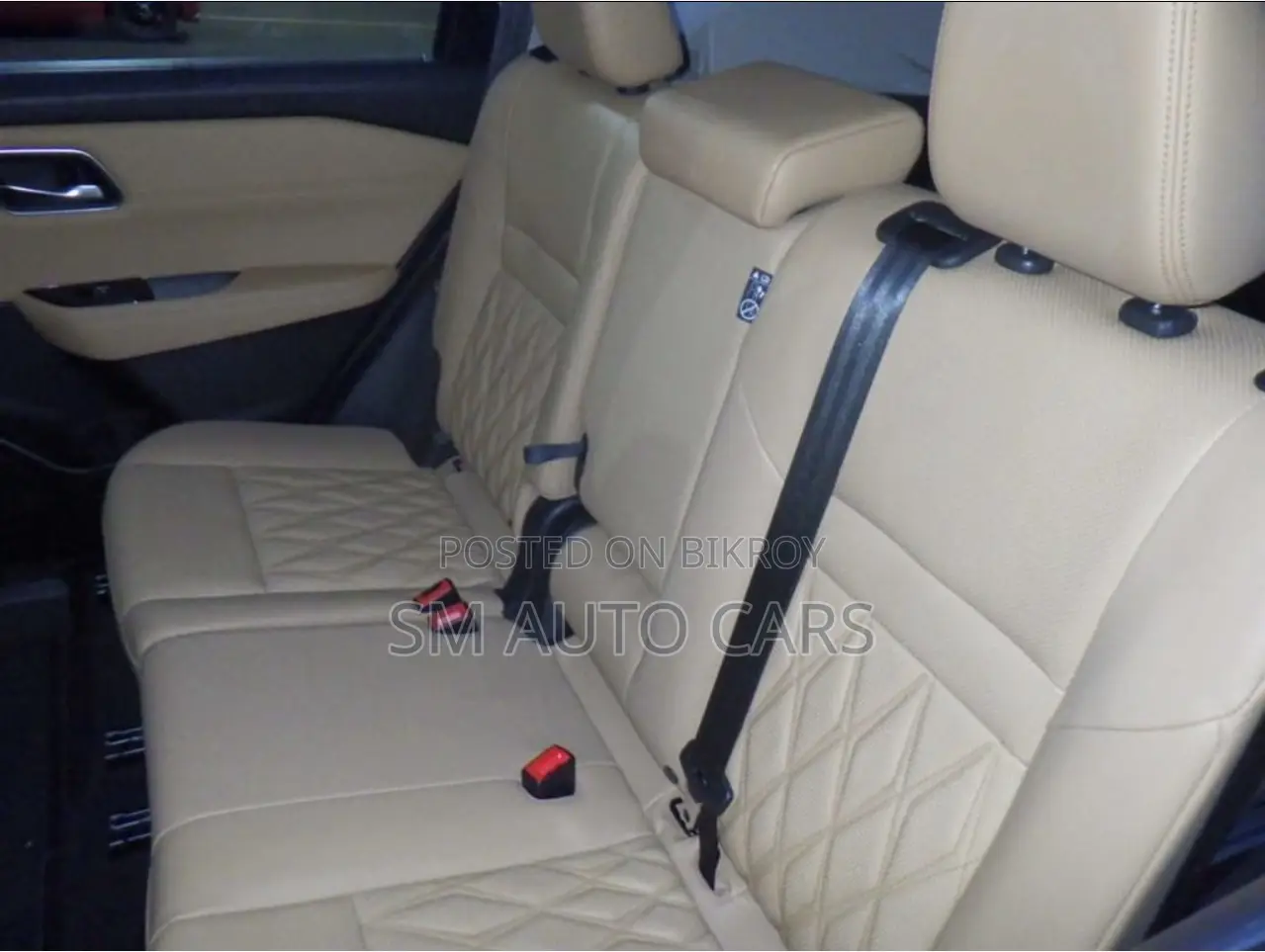 Nissan X-Trail 1.5 Hybrid AWD 2023 Black