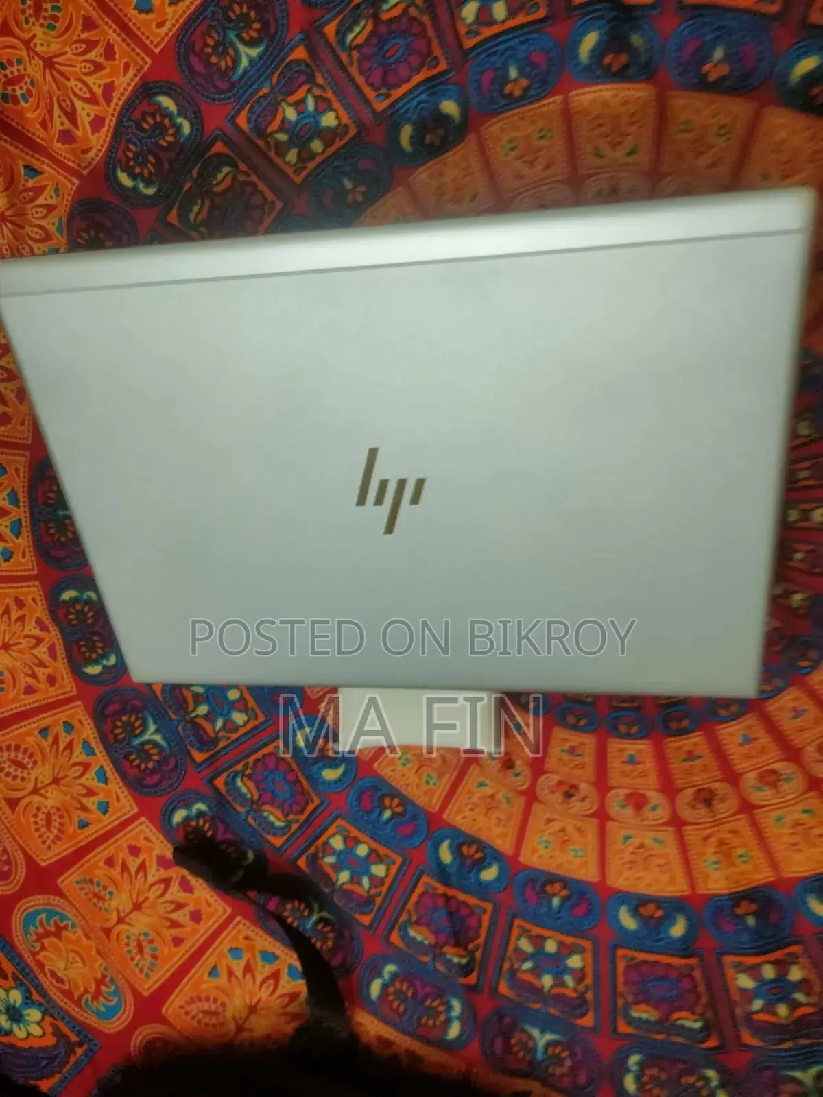 Laptop HP EliteBook 840 G6 8GB Intel Core i5 SSD 256GB