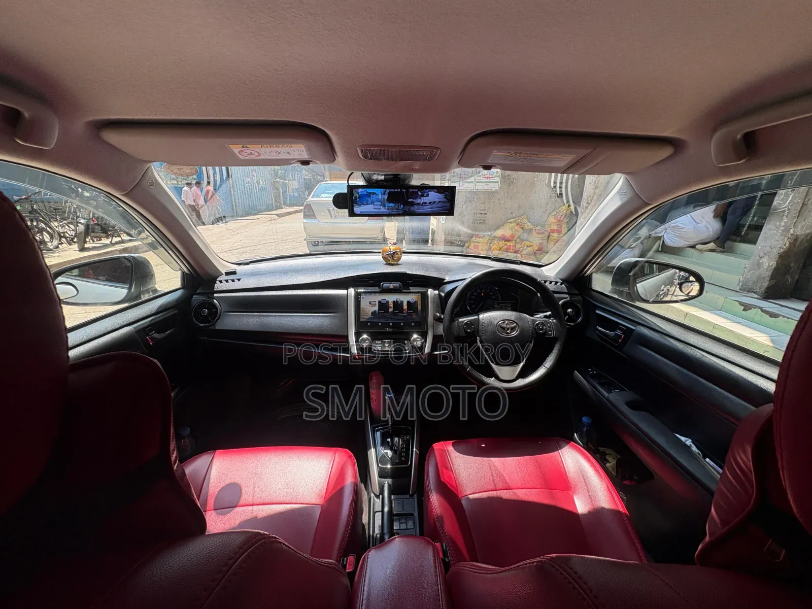 Toyota Axio 2016 Silver