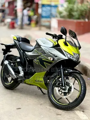 সুজুকি জিক্সার এফআই এবিএস ২০২৫ গ্রিন