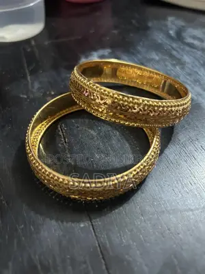 Gold Bangles (Hallmarked)