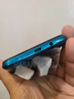 Infinix Hot 11 Play 64 GB Blue