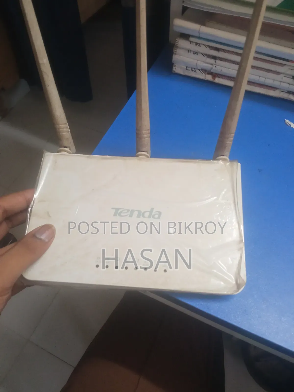Wifi Router Tenda F3
