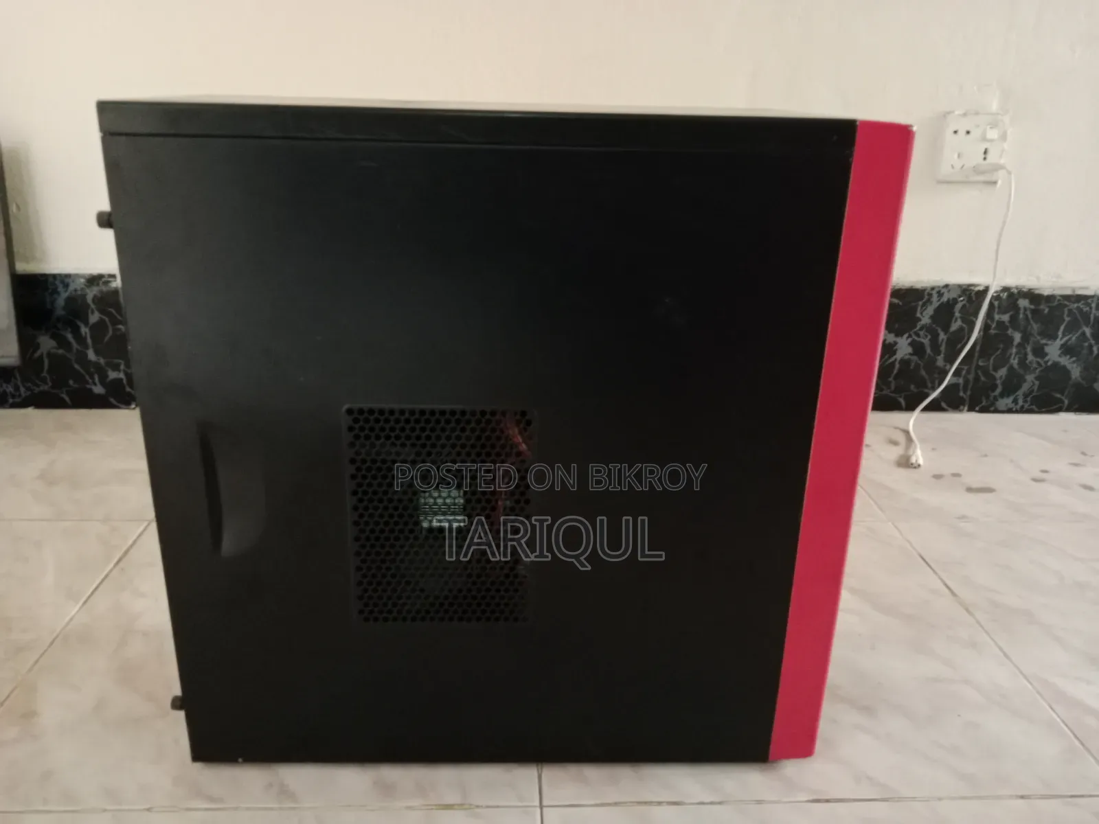 Desktop Computer Asus 16GB Intel Core I5 HDD+SSD 1.5T