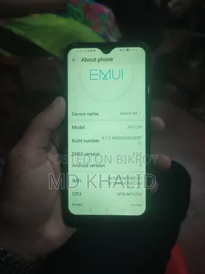 Honor 50 Lite 128 GB Black