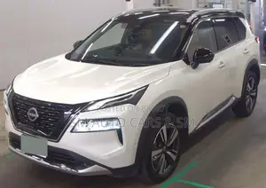 Nissan X-Trail 1.5 হাইব্রিড AWD ২০২৩ পার্ল