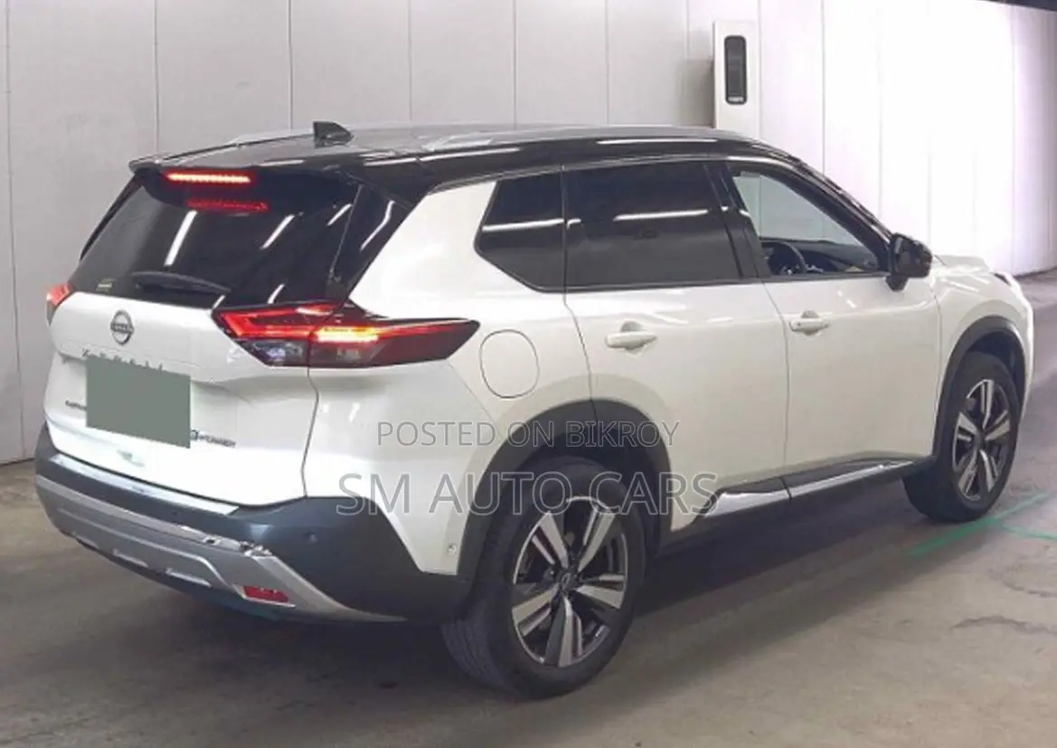 Nissan X-Trail 1.5 Hybrid AWD 2023 Pearl