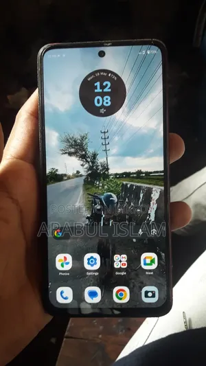 Motorola Moto G84 5G 256 GB Red