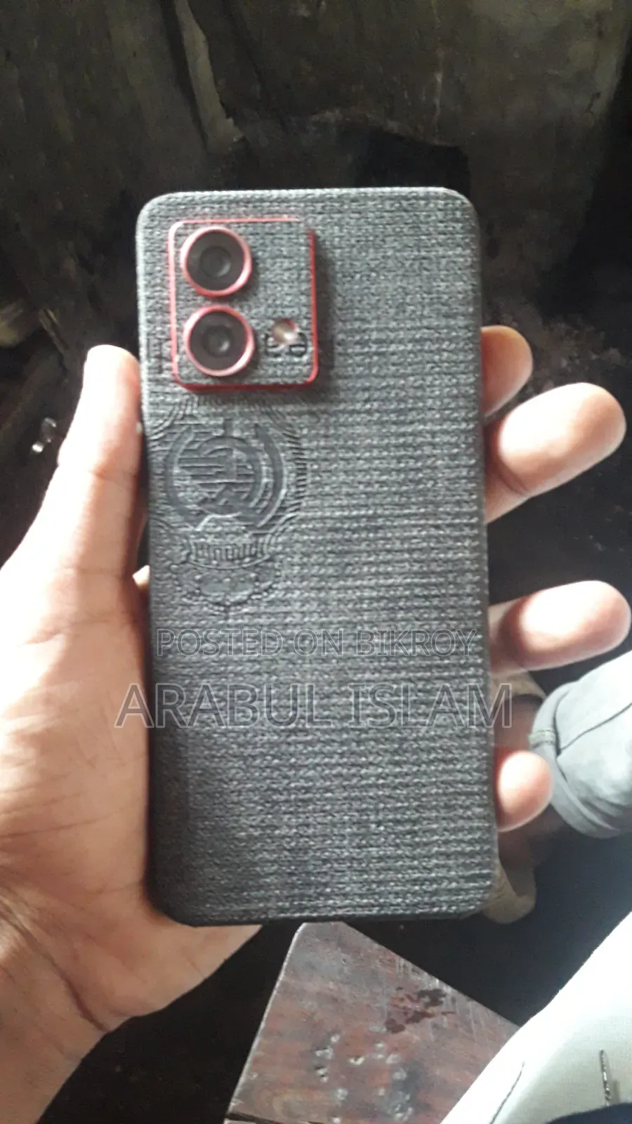 Motorola Moto G84 5G 256 GB Red