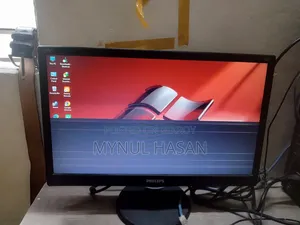 Philips 203v5lsb2 20 Inch (19.5 Inch Viewable) LCD Monitor