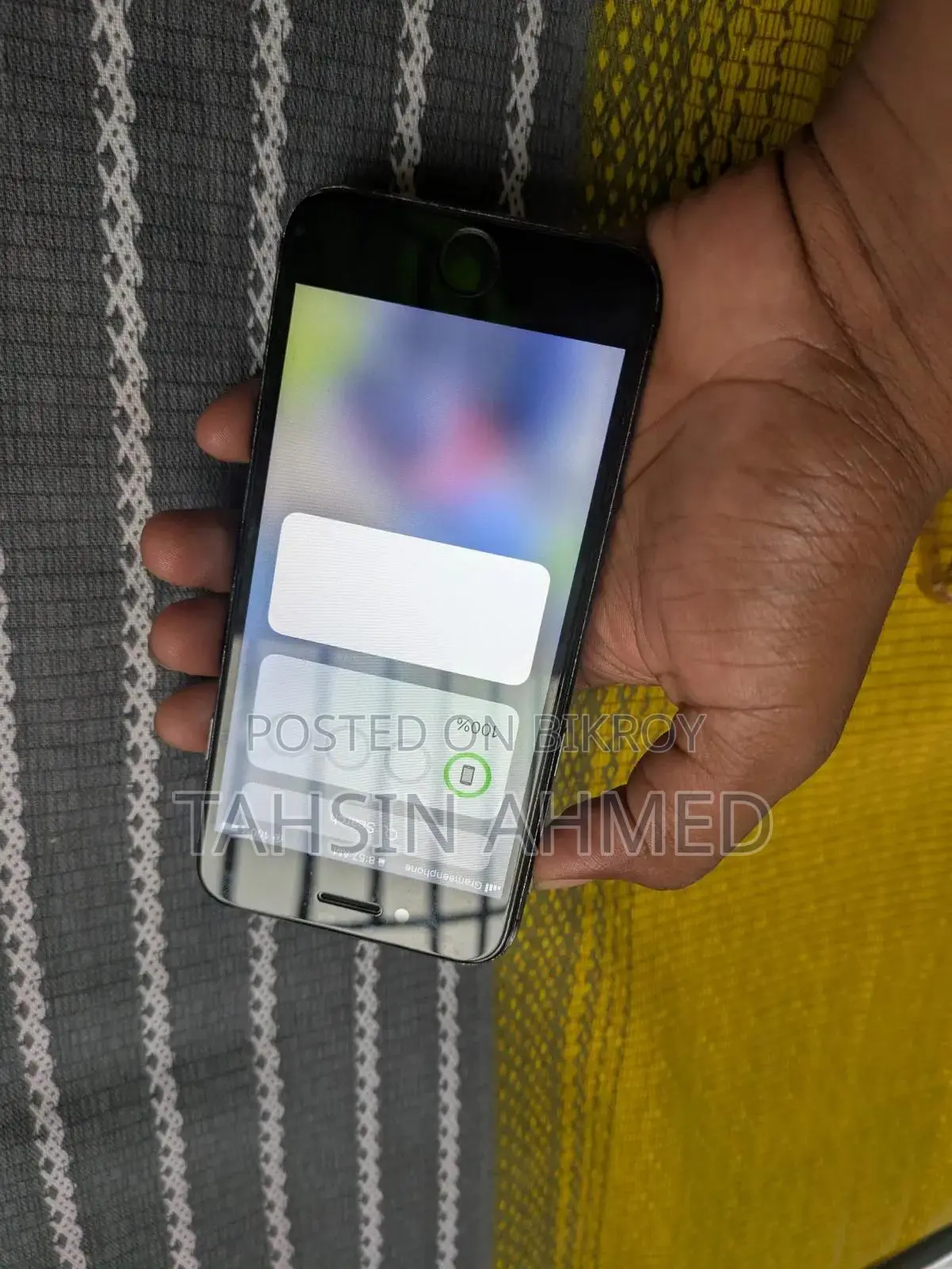 অ্যাপল আইফোন ৭ ৩২ জিবি ব্ল্যাক