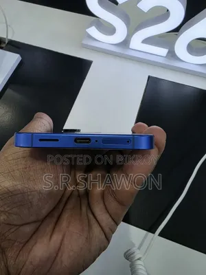 Samsung Galaxy S25+ 256 GB Blue