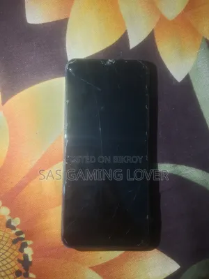 Samsung Galaxy A02S 64 GB Blue