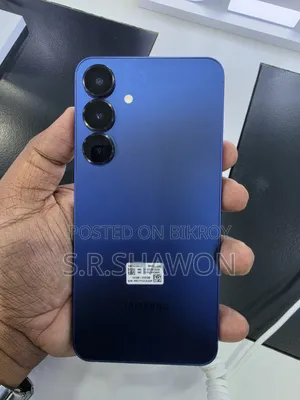 Samsung Galaxy S25+ 256 GB Blue