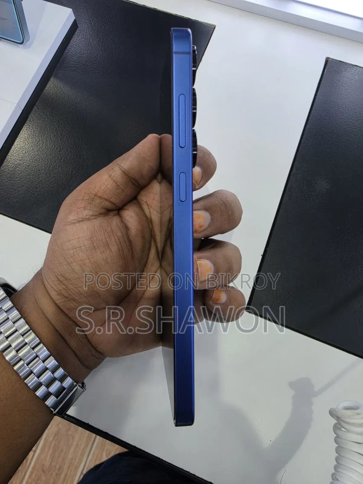 Samsung Galaxy S25+ 256 GB Blue