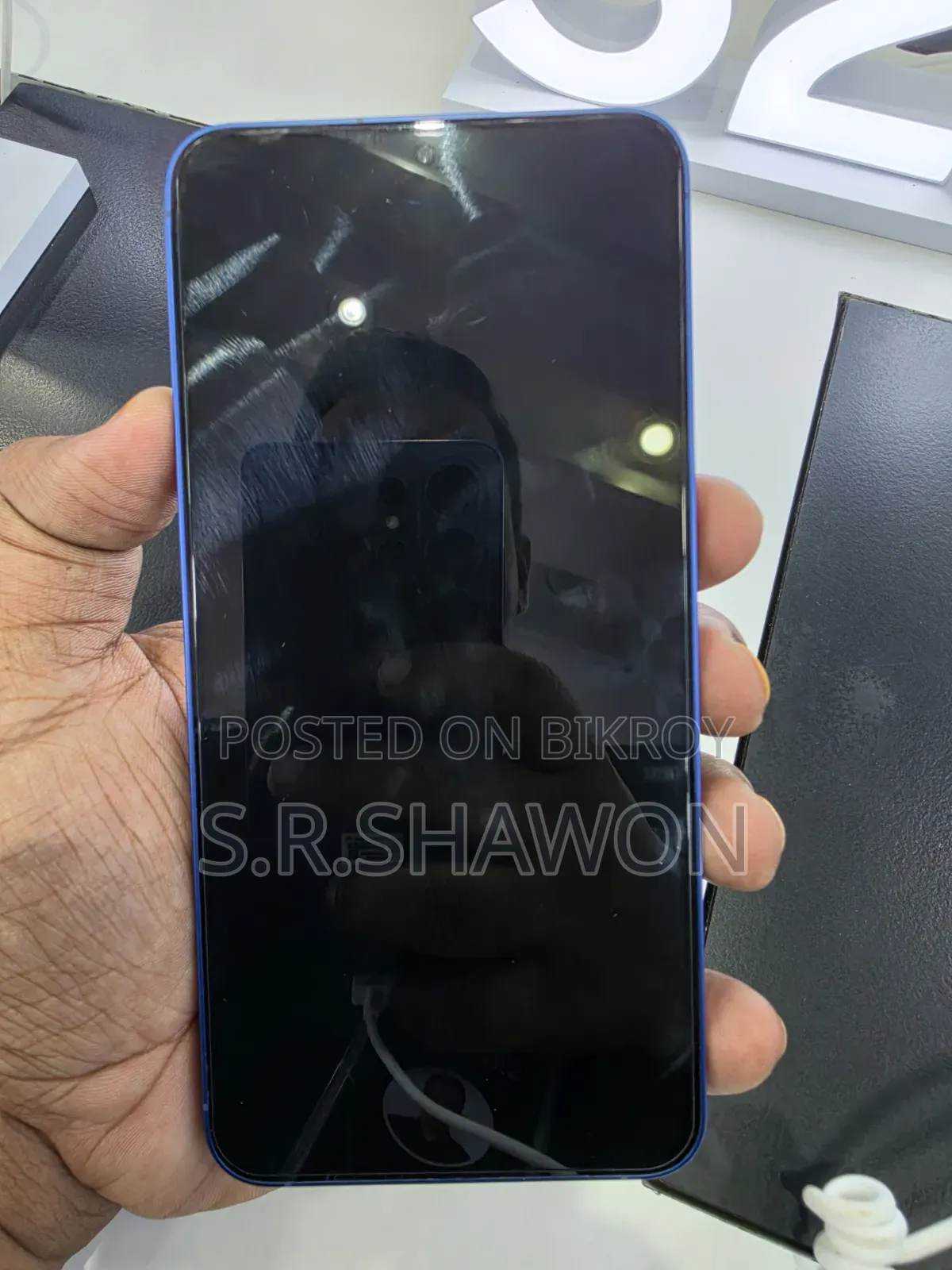 Samsung Galaxy S25+ 256 GB Blue