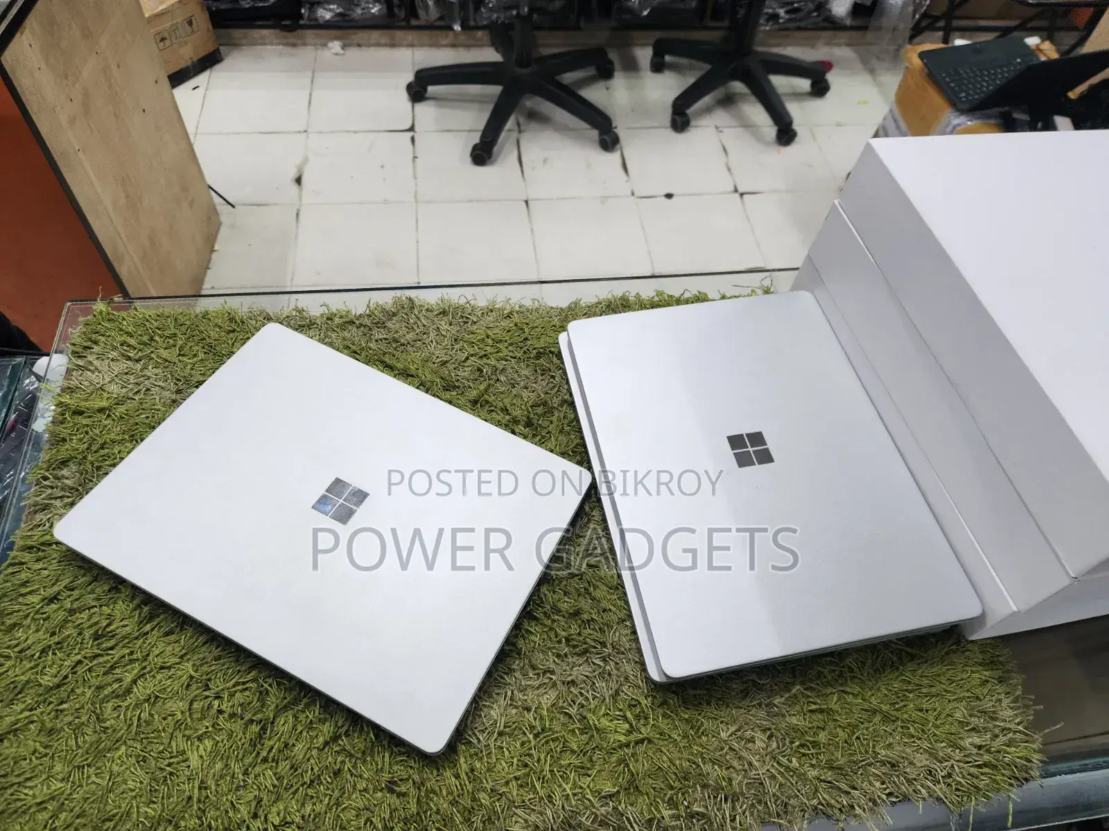 Laptop Microsoft Surface Go 8GB Intel Core I5 SSD 256GB