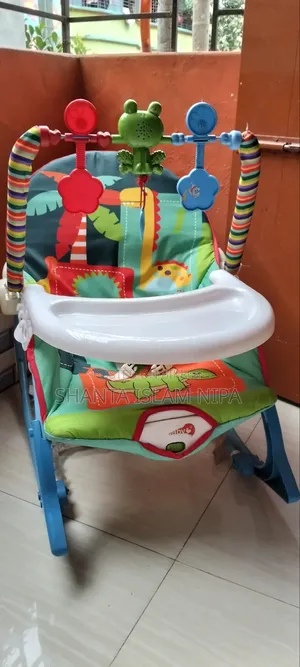 Baby Rocking Chair