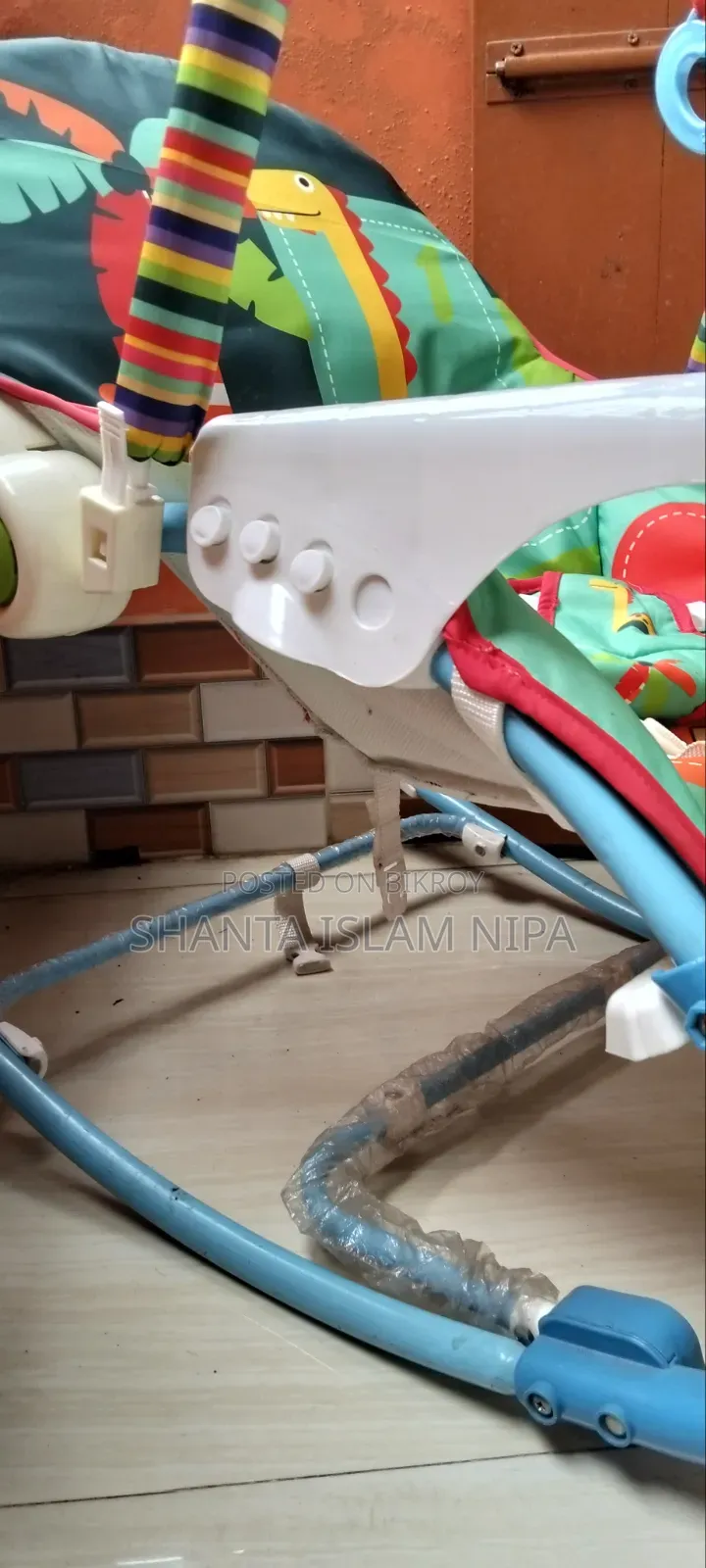 Baby Rocking Chair