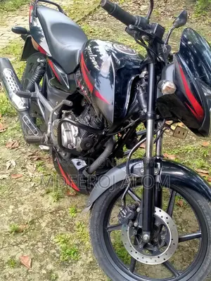 Bajaj Pulsar 150 2020 Black