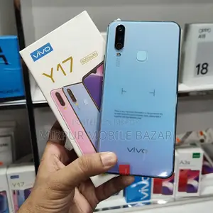 Vivo Y17 128 GB Green