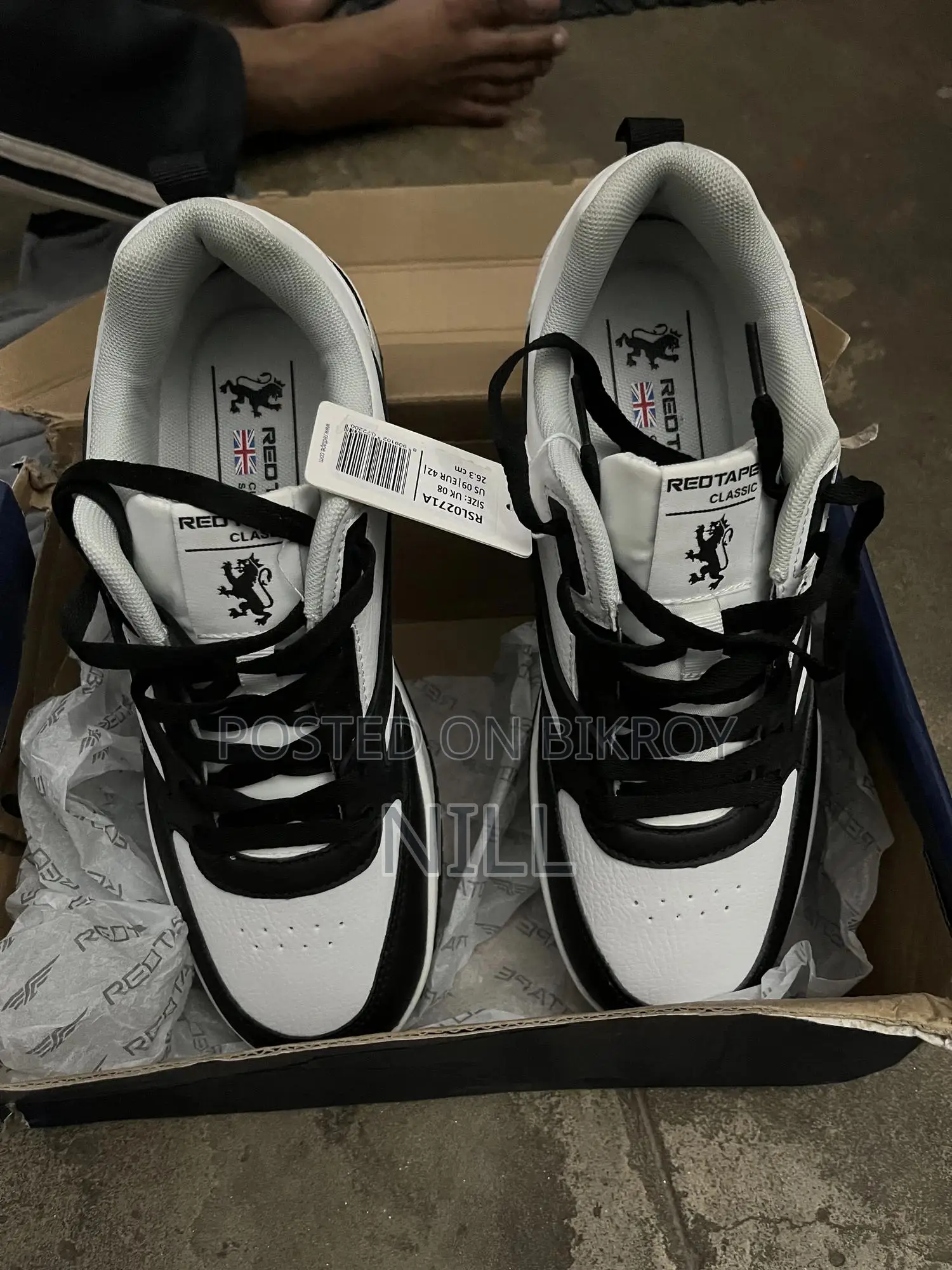 Mens Shoes