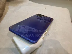 Vivo Y21 64 GB Blue