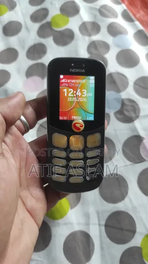 Nokia 130 Dual SIM Black