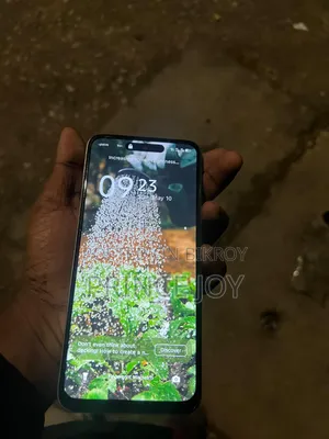 New Infinix Hot 60i 128 GB Silver