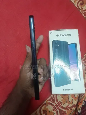 Samsung Galaxy A05 128 GB Blue