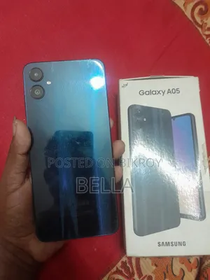 Samsung Galaxy A05 128 GB Blue