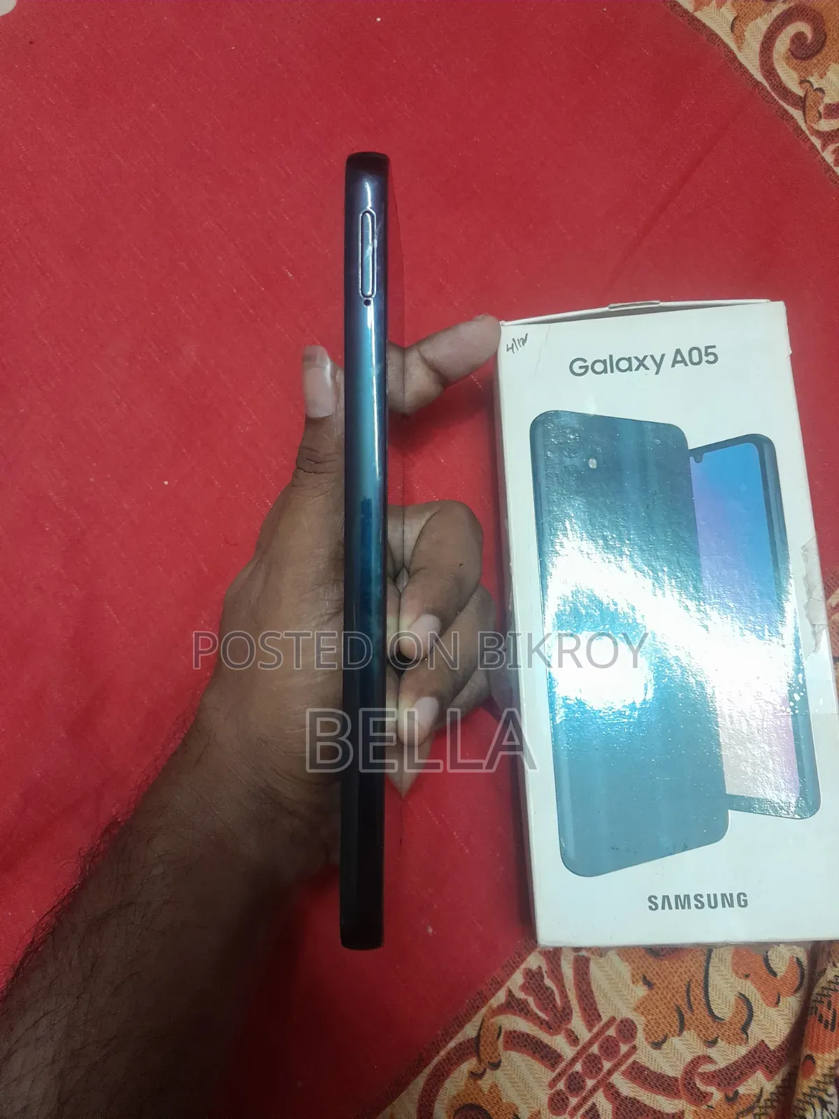 Samsung Galaxy A05 128 GB Blue
