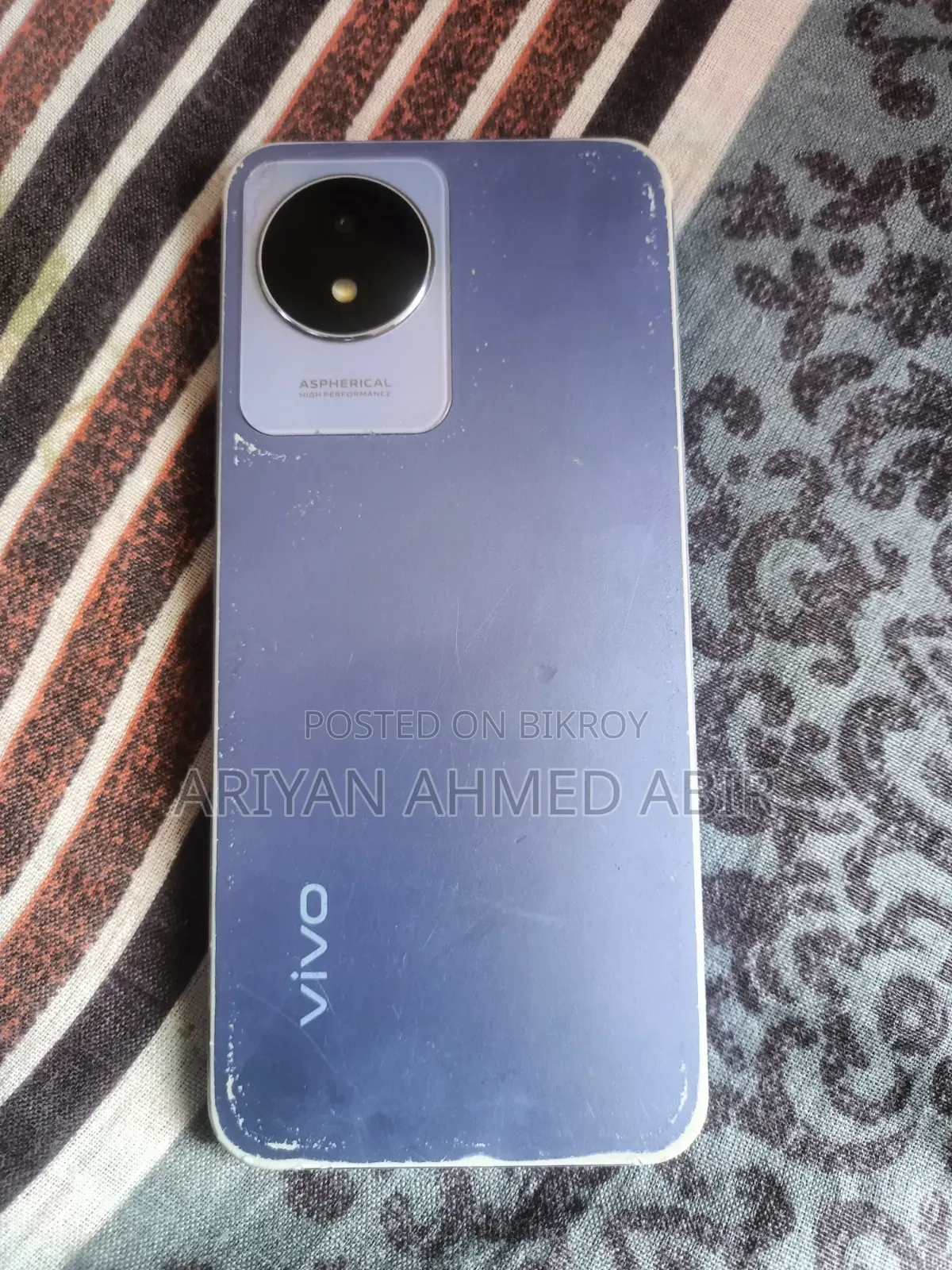 Vivo Y02 32 GB Green