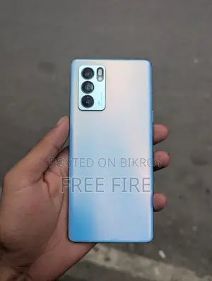 Oppo Reno6 Pro 5G 256 GB White