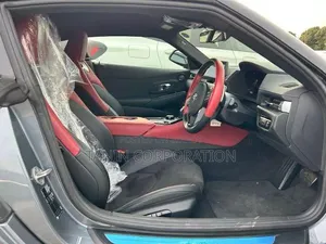 Toyota Supra 2 2021 Gray